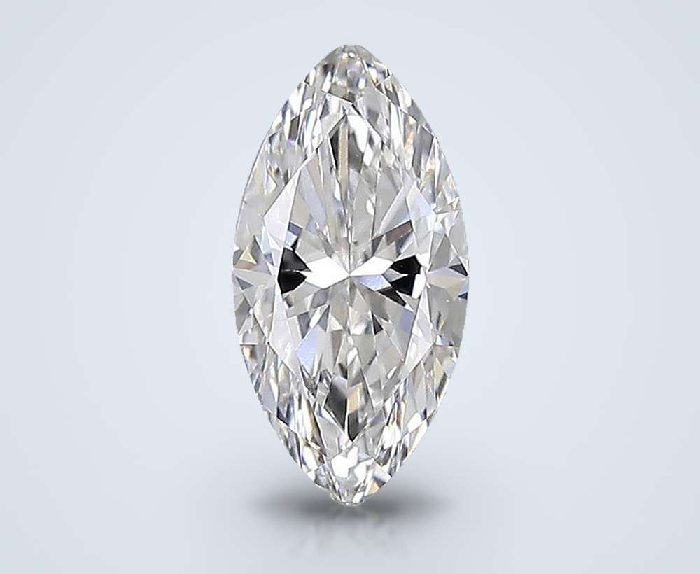 0.92 Carat Marquise Lab Diamond