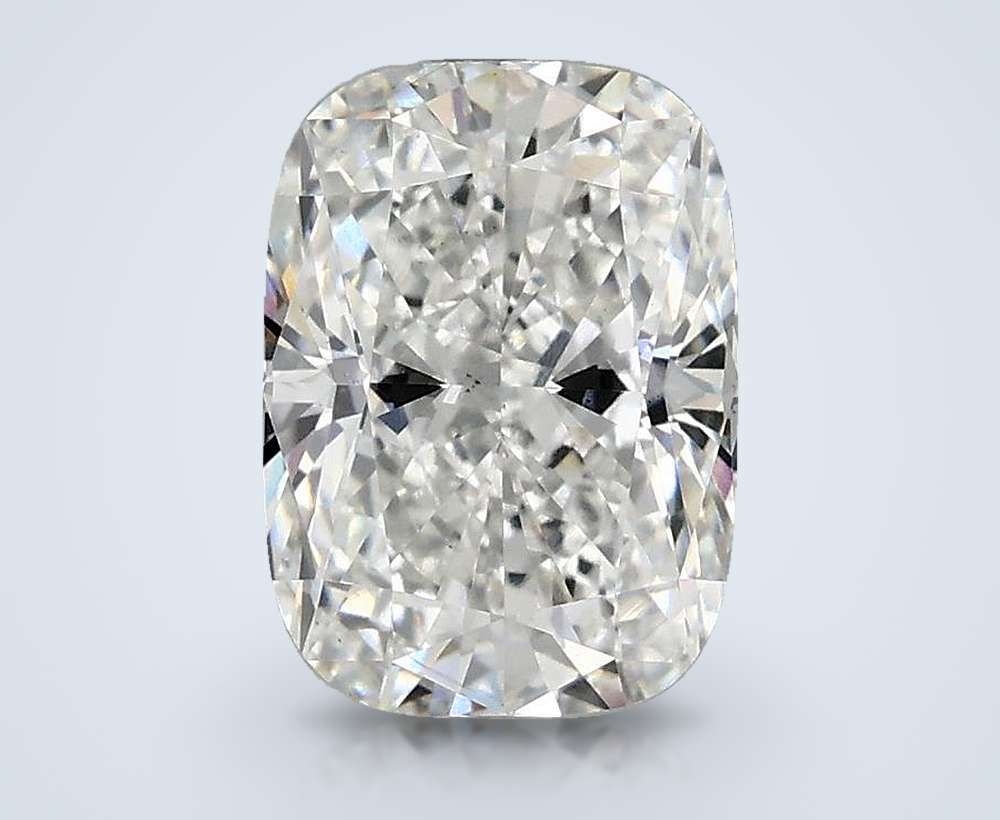 2.00 Carat Cushion Lab Diamond