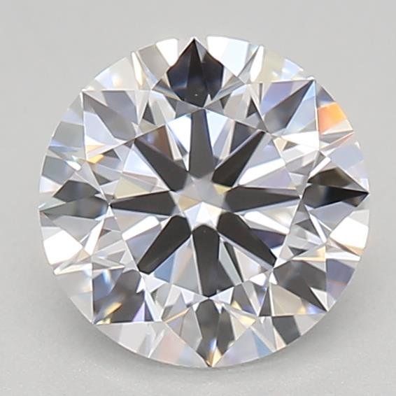 0.70ct D VVS1 Rare Carat Ideal Cut Round Lab Grown Diamond