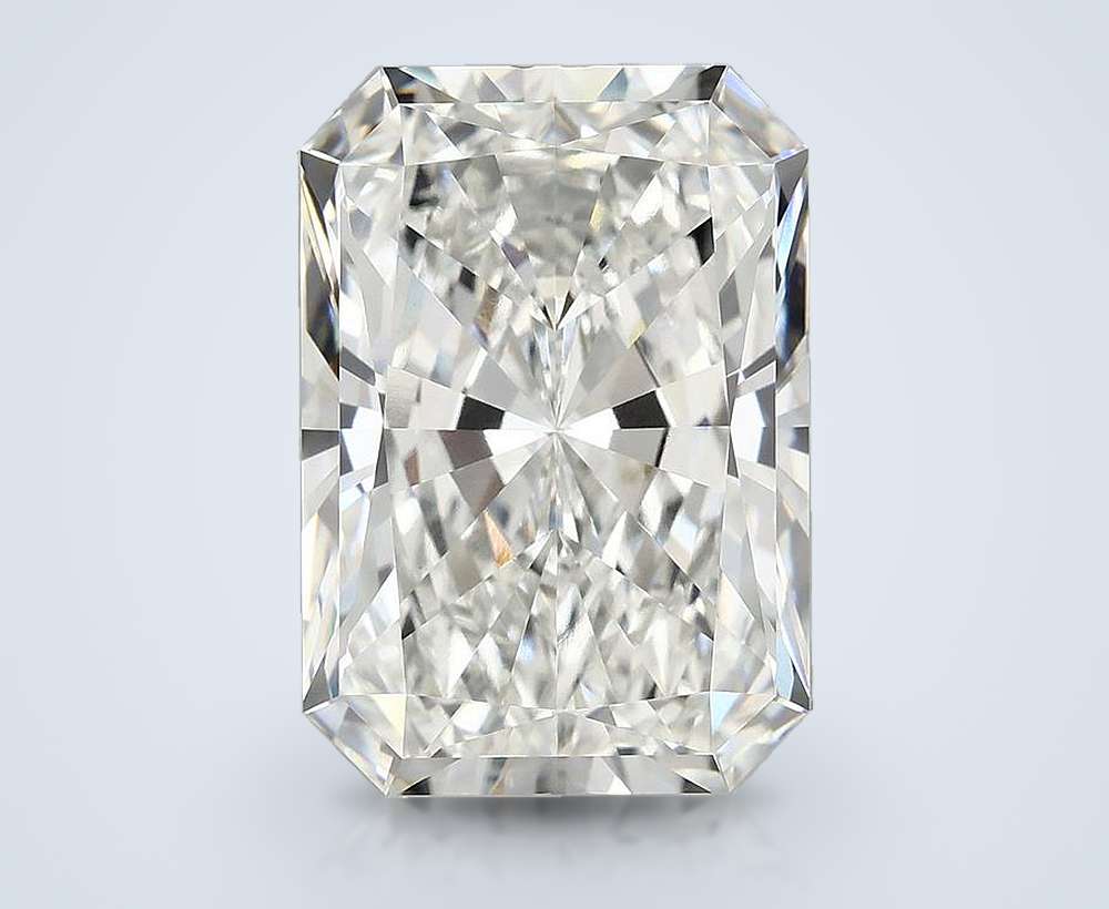 10.59 Carat Radiant Lab Diamond