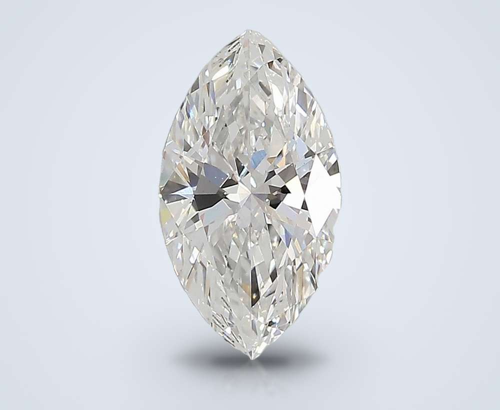 3.58 Carat Marquise Lab Diamond