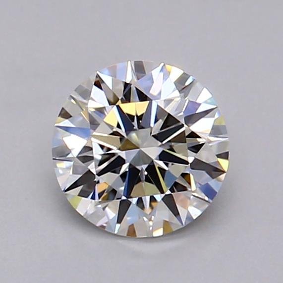 0.33ct F VVS2 Rare Carat Ideal Cut Round Diamond