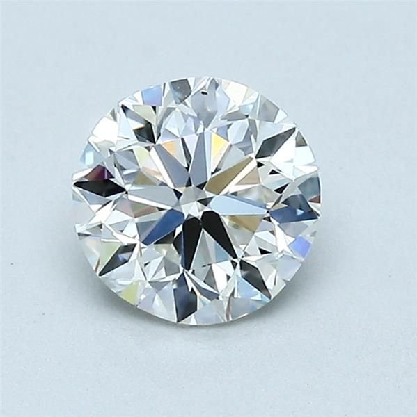 1.01ct H VVS1 Very Good Cut Round Diamond