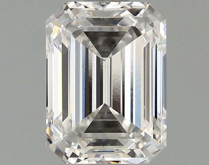 1.47 Carat Emerald Lab Diamond