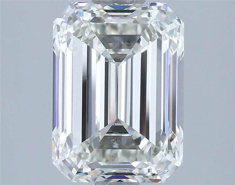 3.02 Carat Emerald Natural Diamond