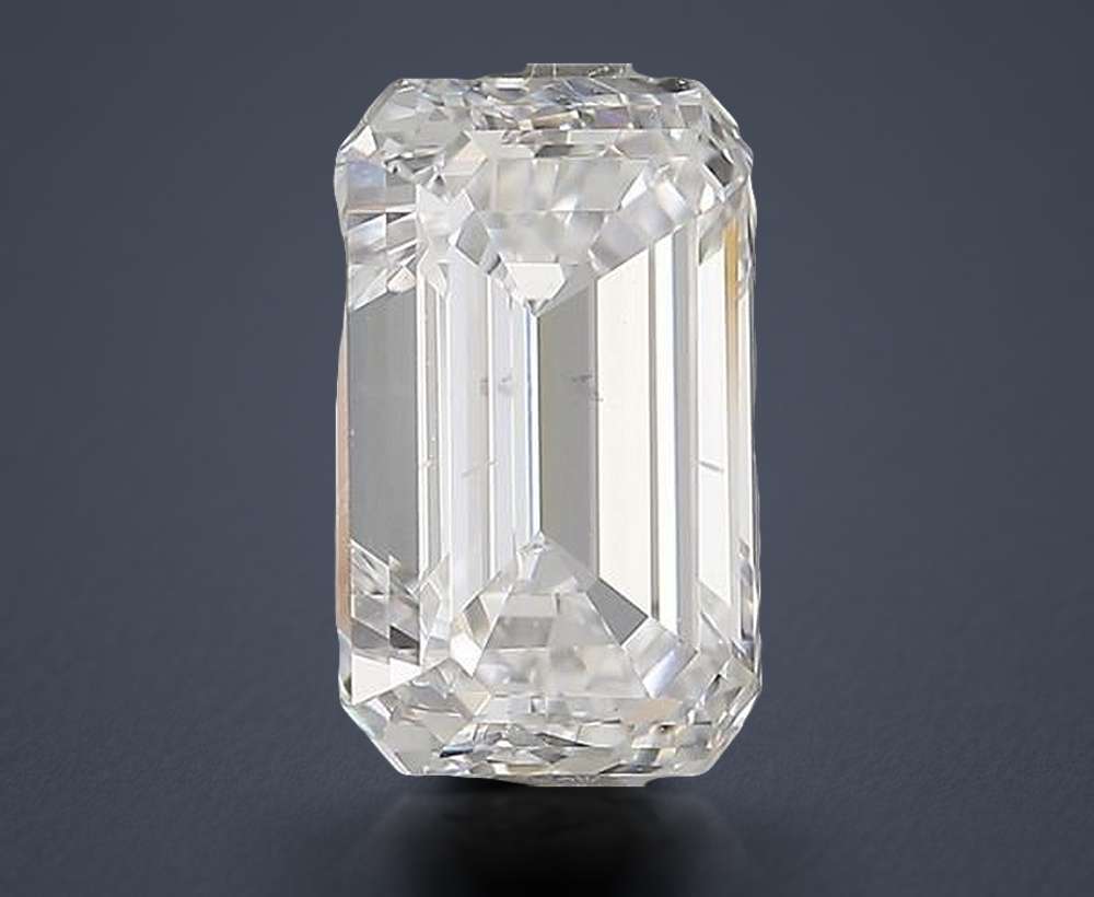 2.50 Carat Emerald Natural Diamond