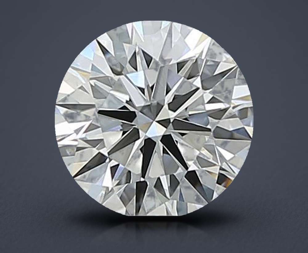 1.14 Carat Round Lab Diamond