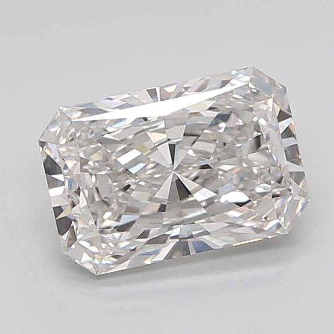 3.55 Carat Radiant Lab Diamond