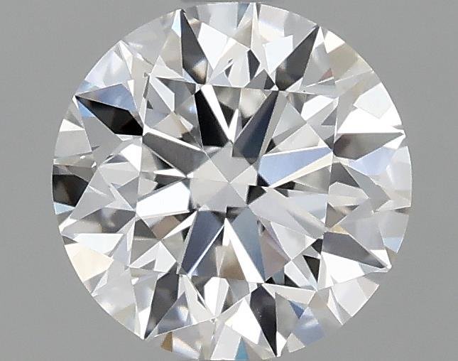 1.00 Carat Round Lab Diamond