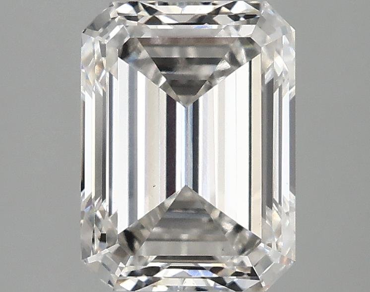 2.49 Carat Emerald Lab Diamond