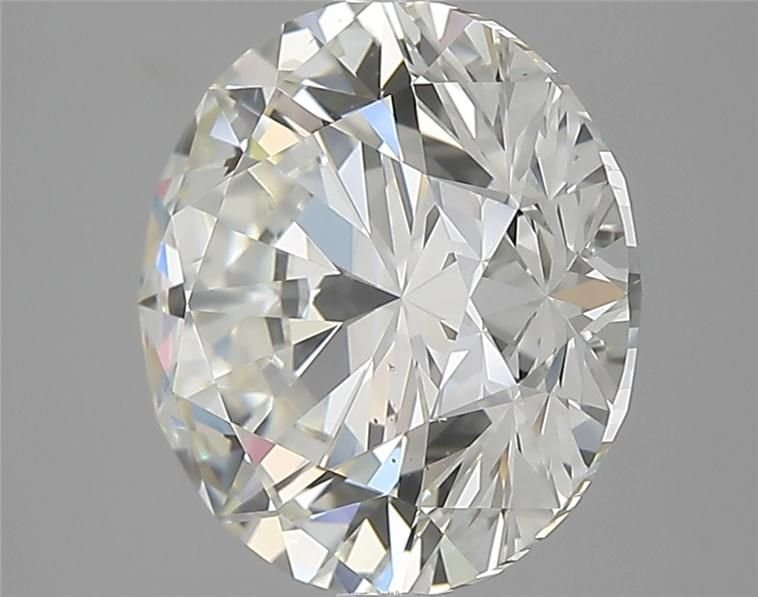 3.70ct H VS1 Ideal Cut Round Diamond