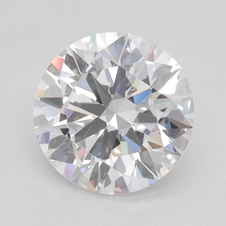 1.43ct E VVS2 Rare Carat Ideal Cut Round Lab Grown Diamond