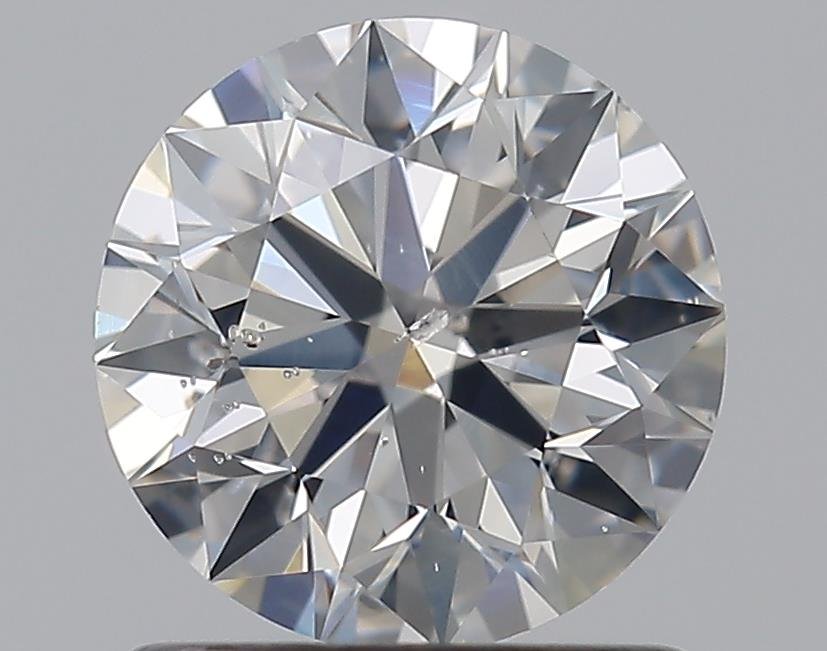 1.00ct F SI2 Excellent Cut Round Diamond