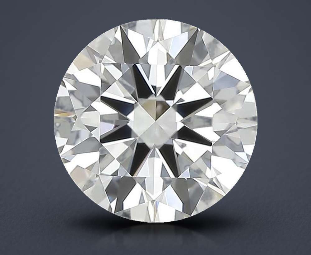 1.92 Carat Round Natural Diamond