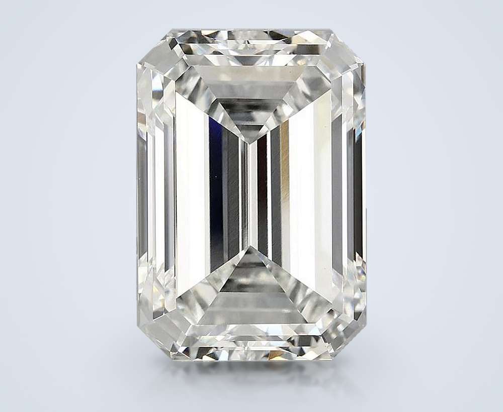 5.63 Carat Emerald Lab Diamond