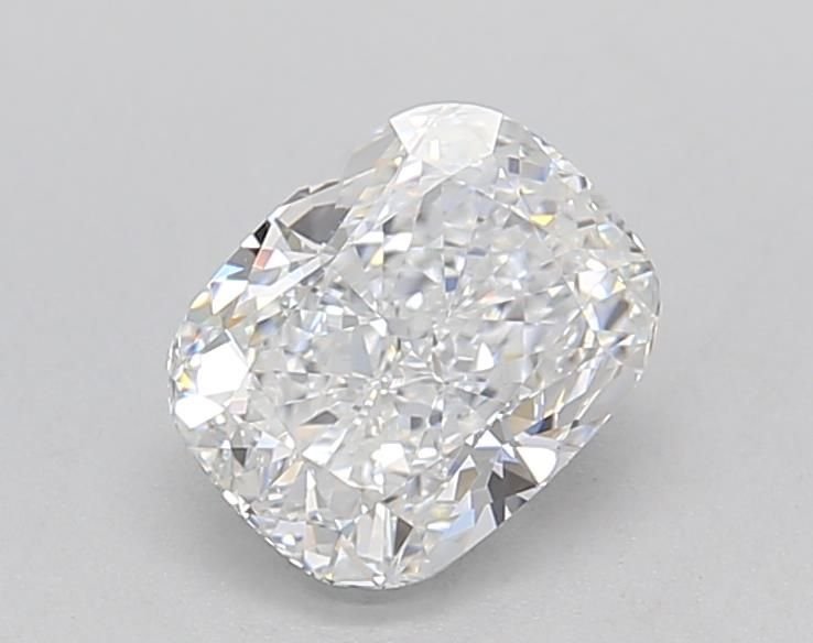 1.02ct D VVS2 Rare Carat Ideal Cut Cushion Lab Grown Diamond