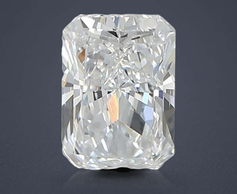 1.00 Carat Radiant Lab Diamond