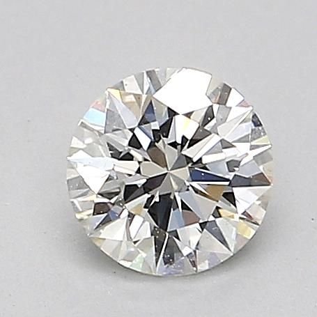 0.44ct I VS2 Rare Carat Ideal Cut Round Diamond