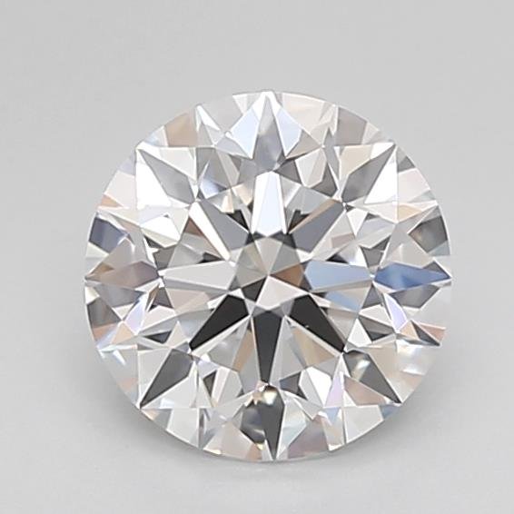 1.23ct D VS1 Excellent Cut Round Lab Grown Diamond