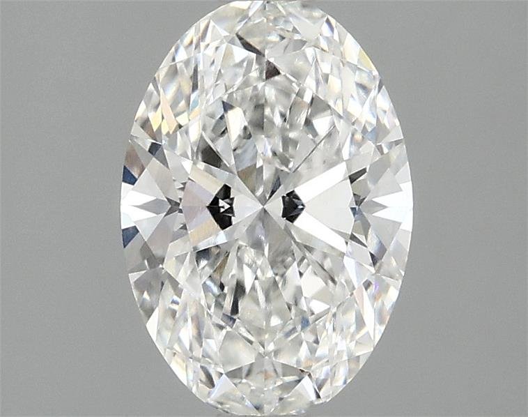 1.40 Carat Oval Lab Diamond