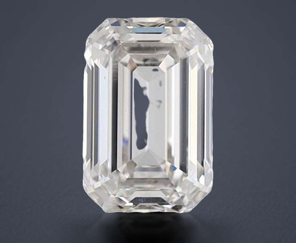 1.03 Carat Emerald Lab Diamond