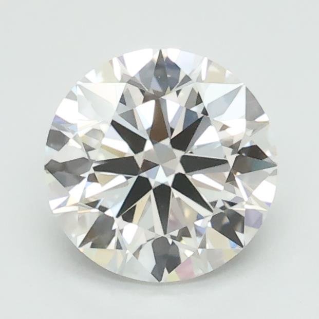 0.96ct D VS1 Excellent Cut Round Lab Grown Diamond