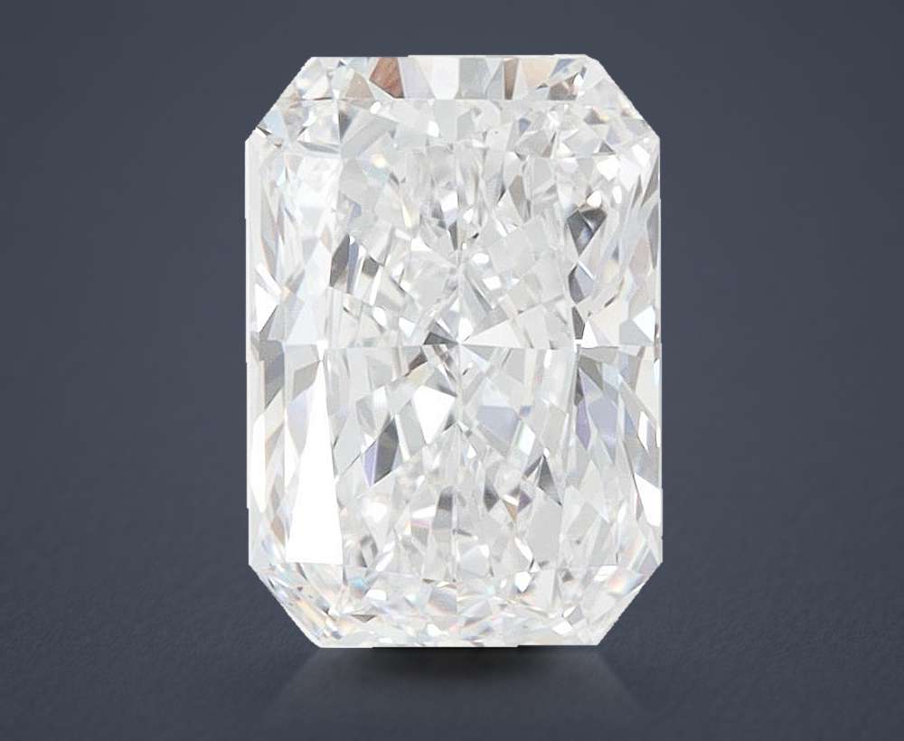 2.10 Carat Radiant Lab Diamond