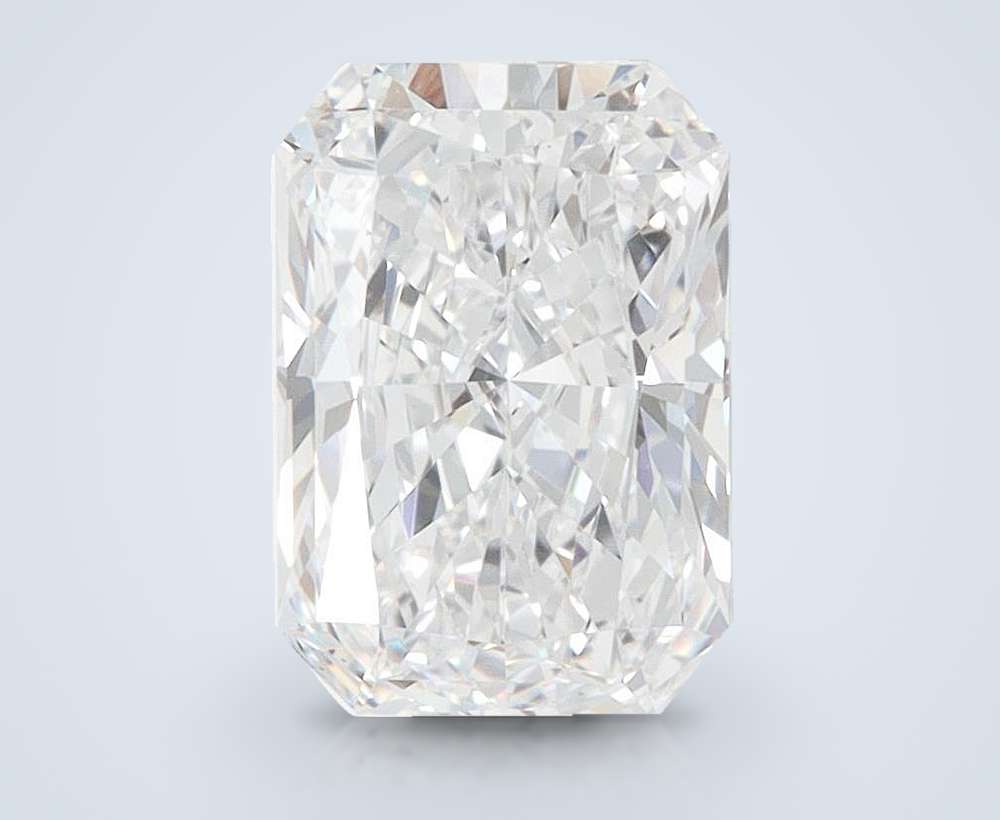 2.10 Carat Radiant Lab Diamond