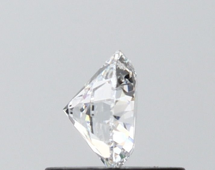 0.51 Carat Round Lab Diamond