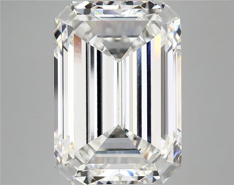 11.09 Carat Emerald Lab Diamond