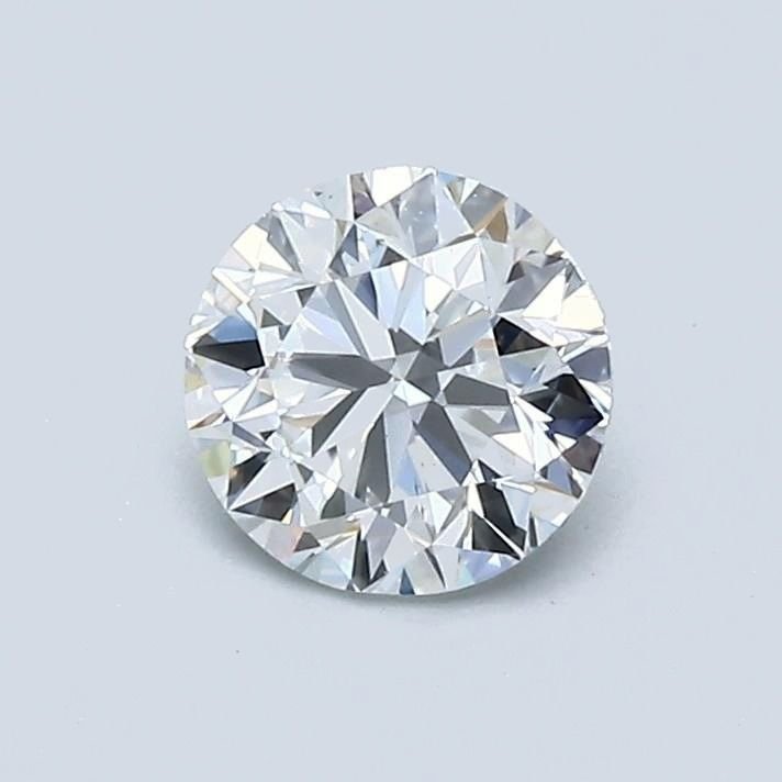 0.70ct D VS2 Very Good Cut Round Diamond