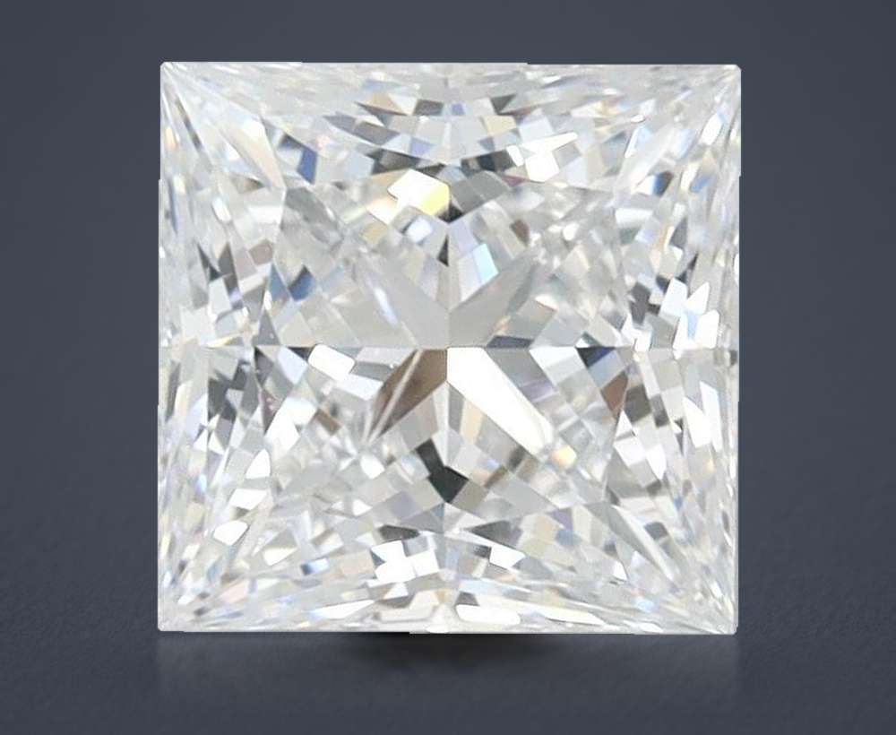 1.15 Carat Princess Lab Diamond