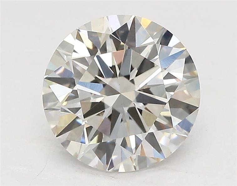 1.51 Carat Round Lab Diamond