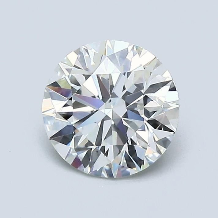 1.00ct I VS1 Rare Carat Ideal Cut Round Diamond