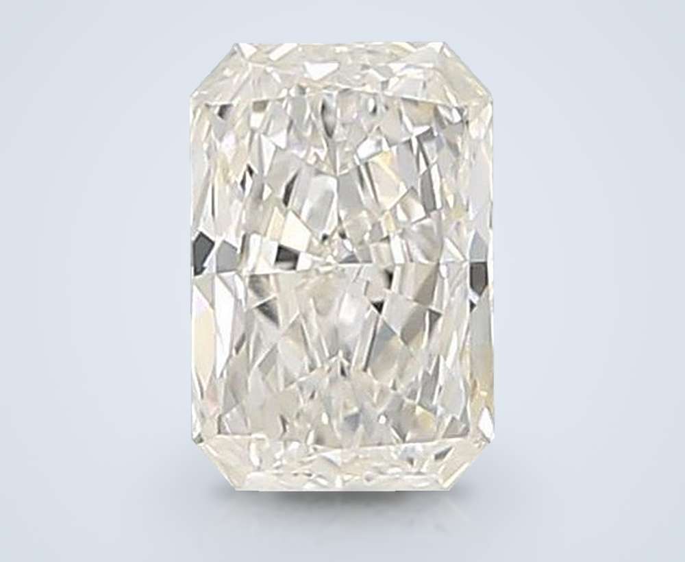0.70 Carat Radiant Lab Diamond