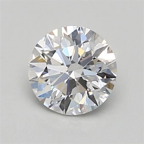 0.46ct D IF Rare Carat Ideal Cut Round Lab Grown Diamond