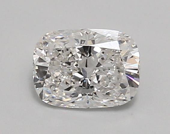 0.96ct E VS1 Rare Carat Ideal Cut Cushion Lab Grown Diamond