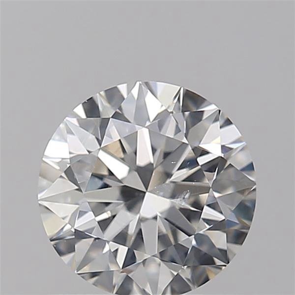 0.90ct I SI2 Very Good Cut Round Diamond