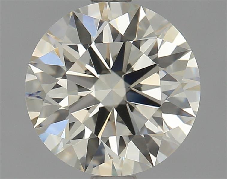 1.55ct I VVS2 Rare Carat Ideal Cut Round Lab Grown Diamond