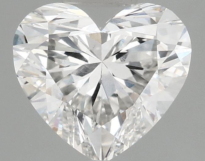 2.00 Carat Heart Lab Diamond