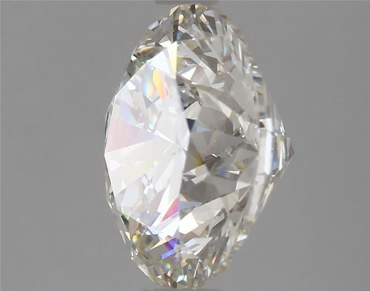 3.65ct H VS1 Rare Carat Ideal Cut Round Lab Grown Diamond