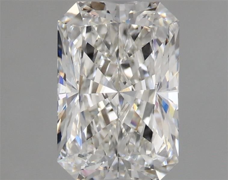 1.55 Carat Radiant Lab Diamond
