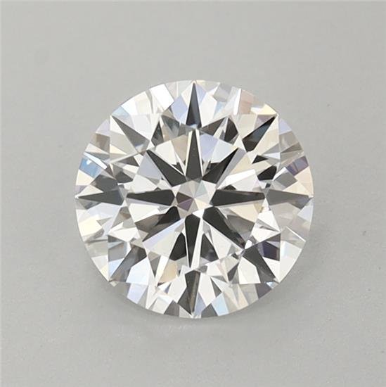 0.94ct D VVS2 Rare Carat Ideal Cut Round Lab Grown Diamond