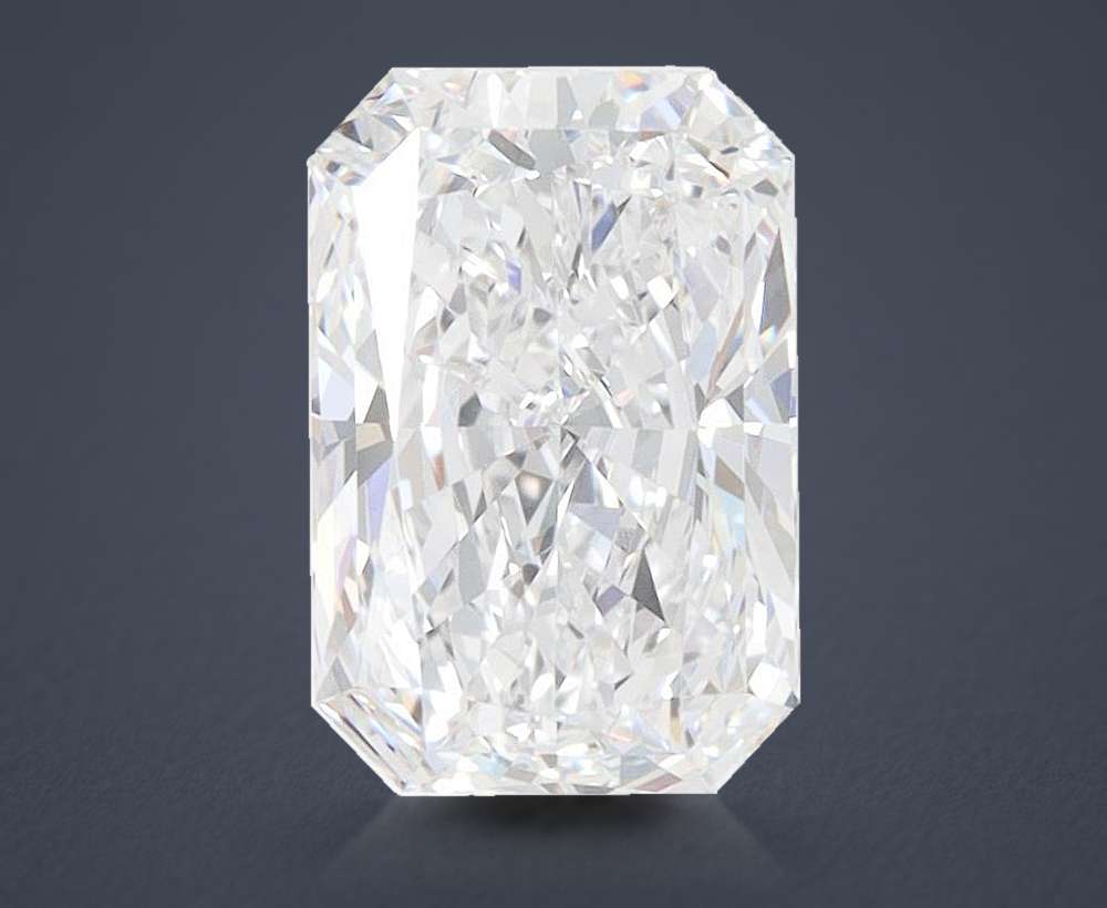 2.09 Carat Radiant Lab Diamond