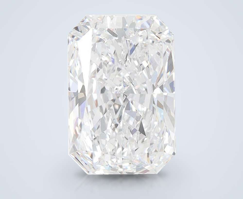 2.09 Carat Radiant Lab Diamond