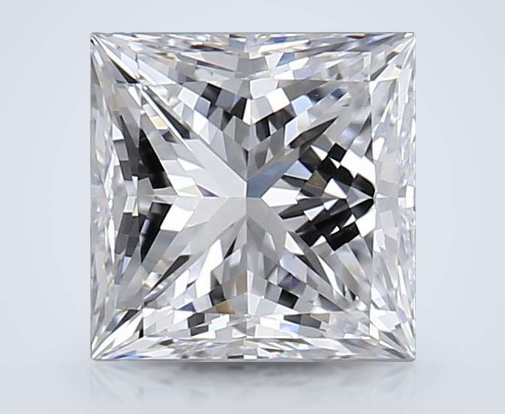 0.90 Carat Princess Natural Diamond