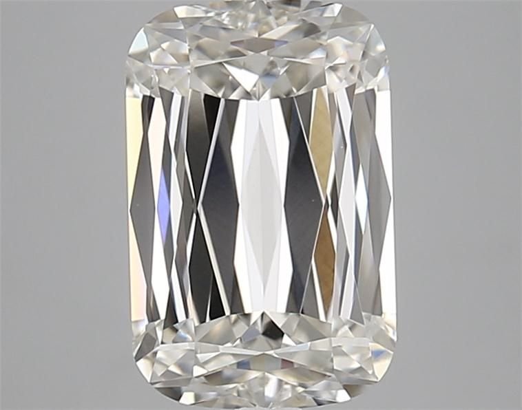 3.12 Carat Cushion Lab Diamond