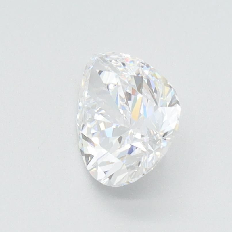 1.07ct D VVS2 Rare Carat Ideal Cut Pear Lab Grown Diamond