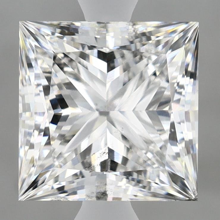 3.03 Carat Princess Lab Diamond