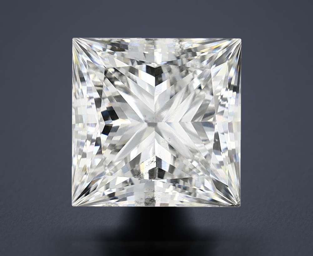 3.03 Carat Princess Lab Diamond
